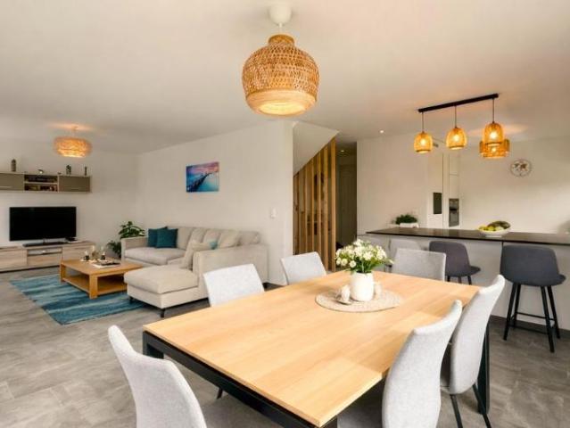 4,5 Zimmer Doppelhaushälfte in einem familienfreundlichen Quartier