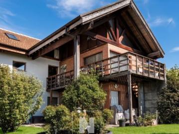 Doppeleinfamilienhaus 4.5 Zimmer