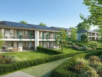 Doppeleinfamilienhaus 4.5 Zimmer