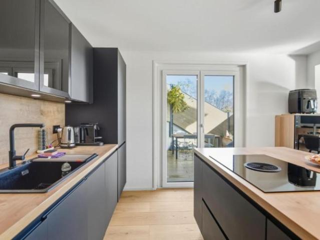 Doppeleinfamilienhaus 4.5 Zimmer