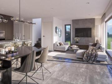 Doppeleinfamilienhaus 4.5 Zimmer