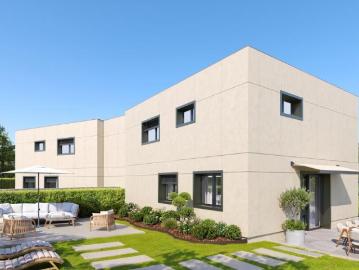 Doppeleinfamilienhaus 4.5 Zimmer