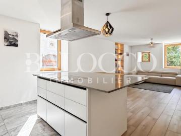 Doppeleinfamilienhaus 4.5 Zimmer