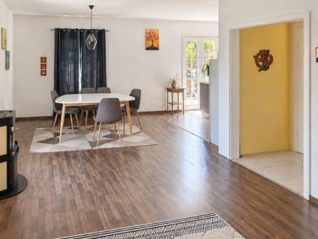 Doppeleinfamilienhaus 4.5 Zimmer