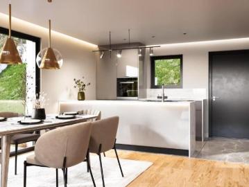 Doppeleinfamilienhaus 4.5 Zimmer