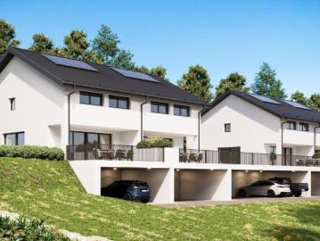 Doppeleinfamilienhaus 4.5 Zimmer