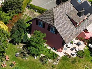 Doppeleinfamilienhaus 4.5 Zimmer