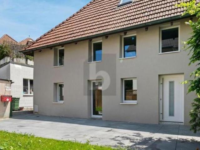 Doppeleinfamilienhaus 4.5 Zimmer