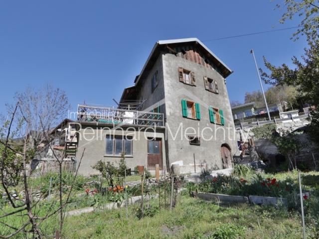 Doppeleinfamilienhaus