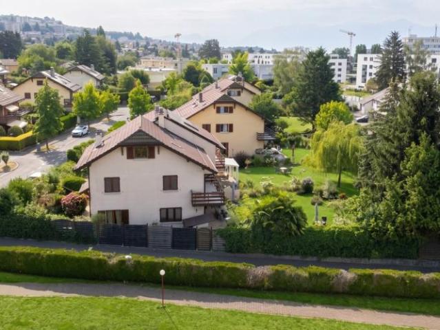 Doppeleinfamilienhaus 5.5 Zimmer