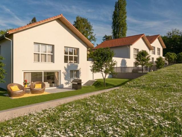 Doppeleinfamilienhaus 5.5 Zimmer