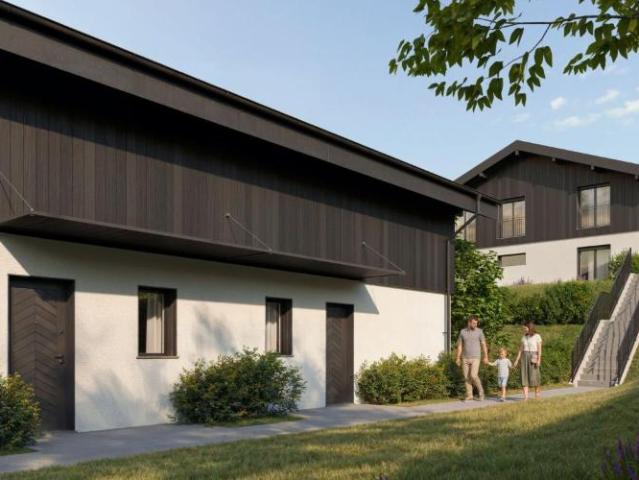 Doppeleinfamilienhaus 5.5 Zimmer