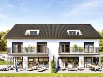 Doppeleinfamilienhaus 5.5 Zimmer