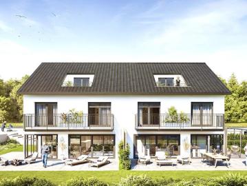Doppeleinfamilienhaus 5.5 Zimmer