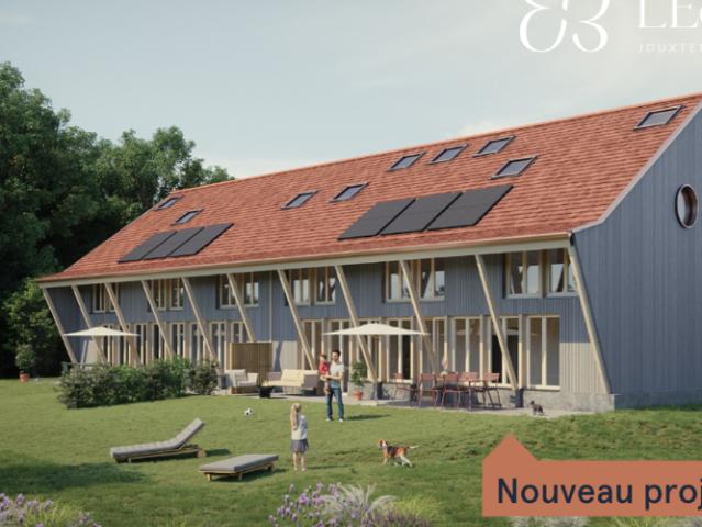 Doppeleinfamilienhaus 5.5 Zimmer