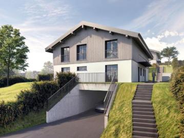 Doppeleinfamilienhaus 5.5 Zimmer