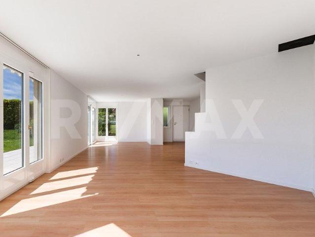 Doppeleinfamilienhaus 5.5 Zimmer