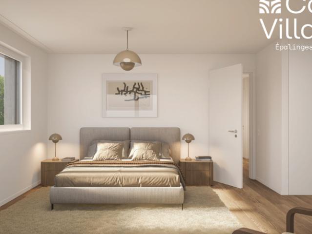 Doppeleinfamilienhaus 5.5 Zimmer
