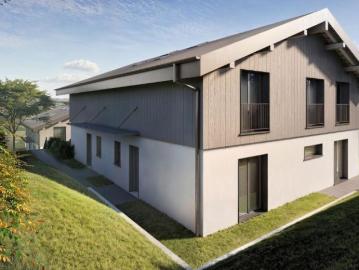 Doppeleinfamilienhaus 5.5 Zimmer