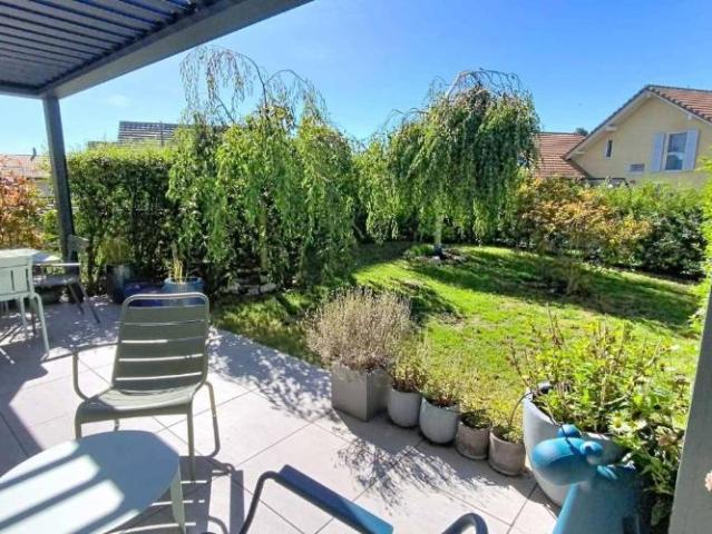 Doppeleinfamilienhaus 5.5 Zimmer