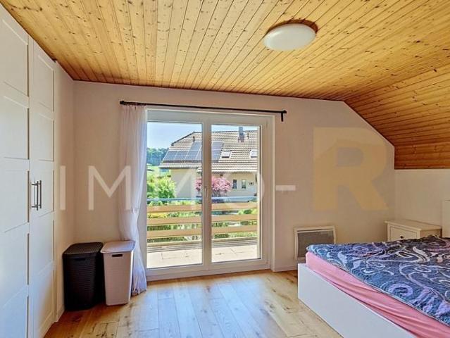 Doppeleinfamilienhaus 5.5 Zimmer
