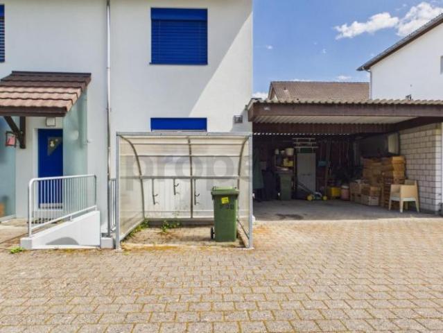 Doppeleinfamilienhaus 5 Zimmer