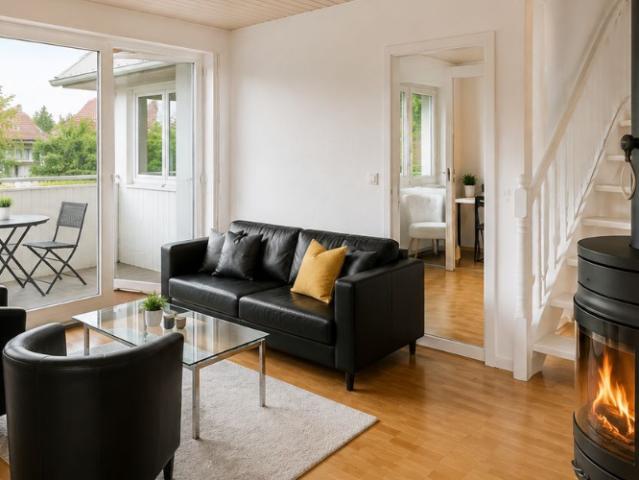 Doppeleinfamilienhaus 5 Zimmer