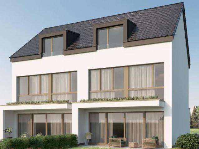 Doppeleinfamilienhaus 6.5 Zimmer