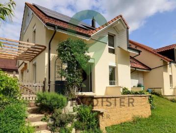 Doppeleinfamilienhaus 6.5 Zimmer