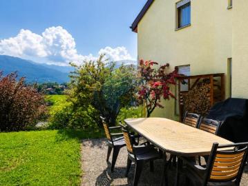 Doppeleinfamilienhaus 6.5 Zimmer