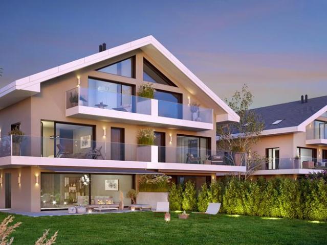 Prächtige zeitgenössische Villa