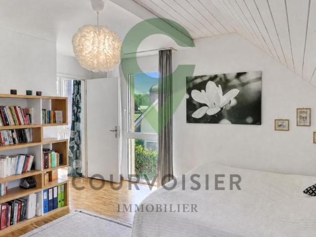 Doppeleinfamilienhaus 6.5 Zimmer