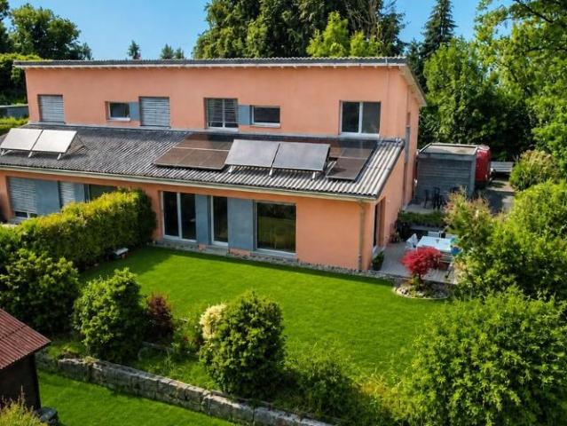 Doppeleinfamilienhaus 5.5 Zimmer