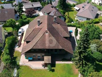 Doppeleinfamilienhaus 6.5 Zimmer