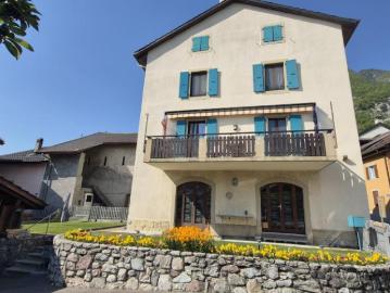 Einfamilienhaus