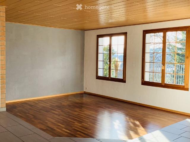 Doppeleinfamilienhaus in Eggenwil
