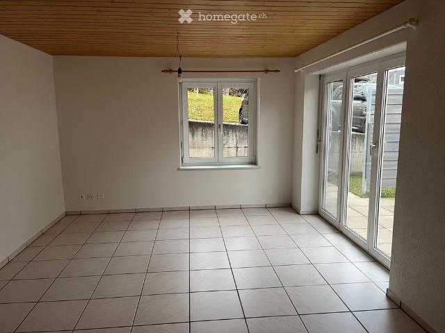 Doppeleinfamilienhaus in Kaisten, ruhige Lage