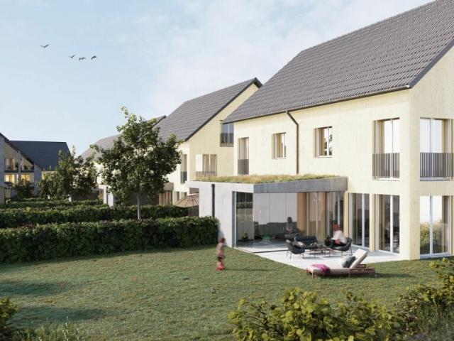 Doppeleinfamilienhaus «Struppler»