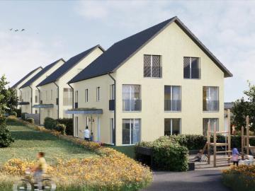 Doppeleinfamilienhaus «Struppler»