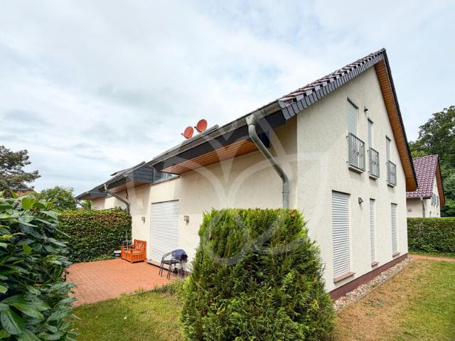 Doppelhaus mit 4 Wohneinheiten Kapitalanlage in Koserow!