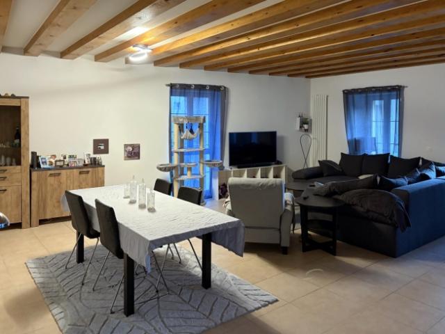 Doppelhaus mit 163 m²