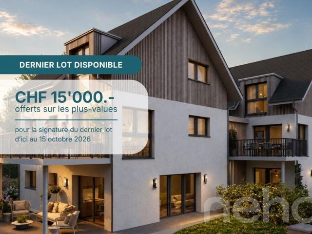 Doppelhaus mit Blick auf den See? Lieferung Ende 2027 / Anfang 2028