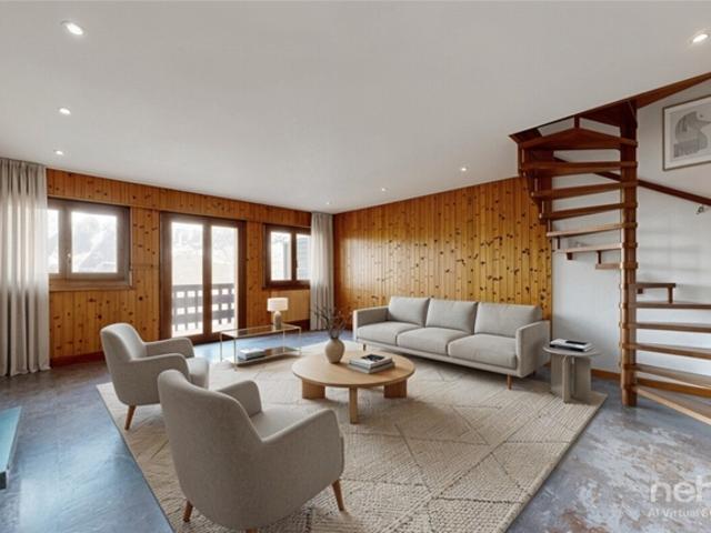 Doppelhaus mit eigenständigem Studio und Panoramablick in Saint Martin