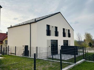 Doppelhaus mit Garten | Erstbezug | 3 Schlafzimmer | 5 min. von Korneuburg