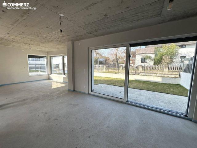 Doppelhaus mit Garten & Privatsphäre