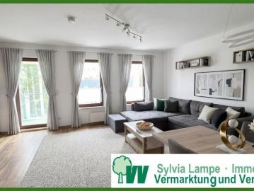 Doppelhaus mit Garage und großem Garten zu vermieten
