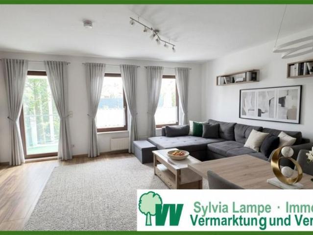 Doppelhaus mit Garage und großem Garten zu vermieten