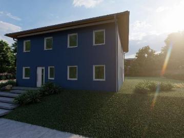 Doppelhaus nach Wunsch und Am Puls der Zeit Exklusiver Neubau in ruhiger Lage