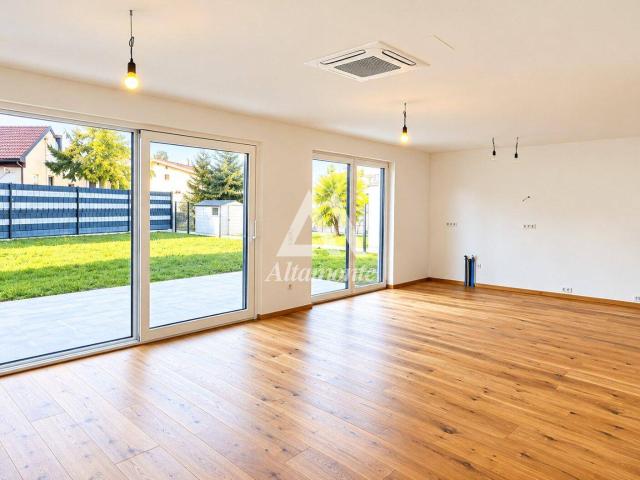 Doppelhaus auf Eigengrund Modern, komfortabel, zukunftsorientiert !