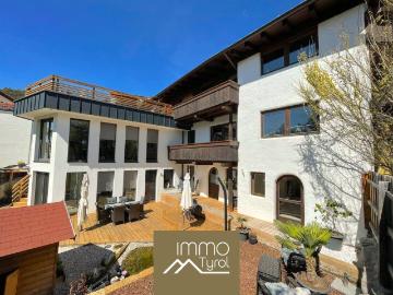 Am Wasserwaal, Telfs, Innsbruck-Land, Tirol